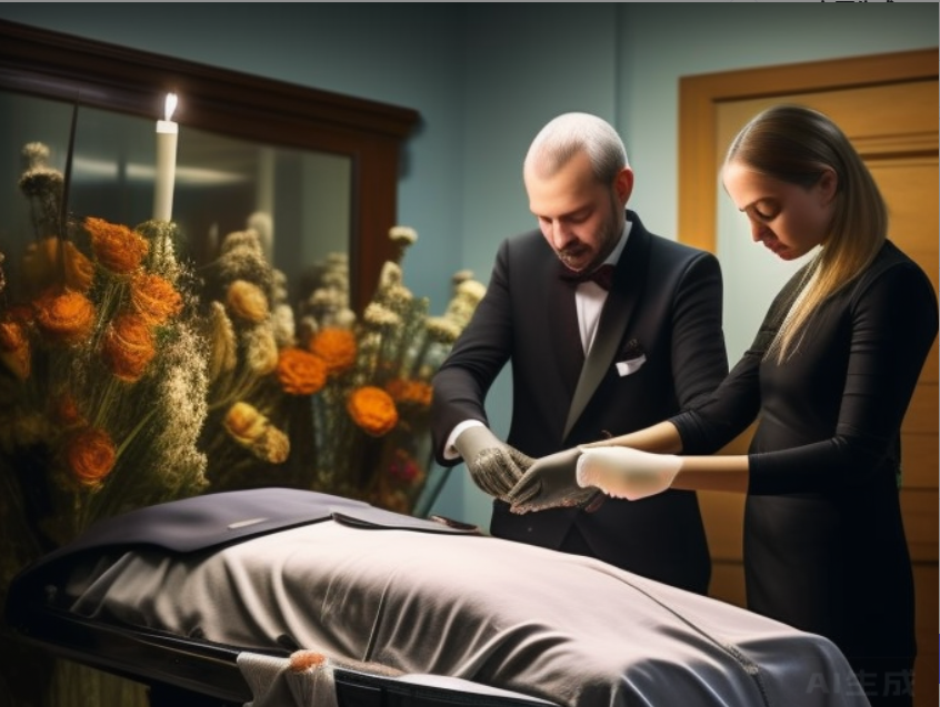 泰州遗体运输整理